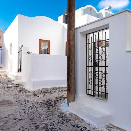 Authentic Santorinian Home Experience ثيرا المظهر الخارجي الصورة