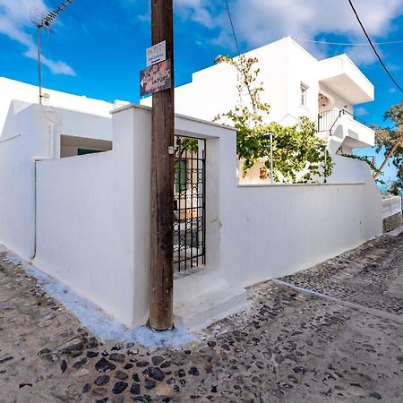 Authentic Santorinian Home Experience ثيرا المظهر الخارجي الصورة