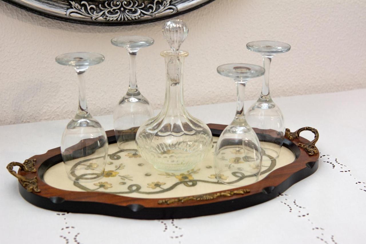 Authentic Santorinian Home Experience ثيرا المظهر الخارجي الصورة