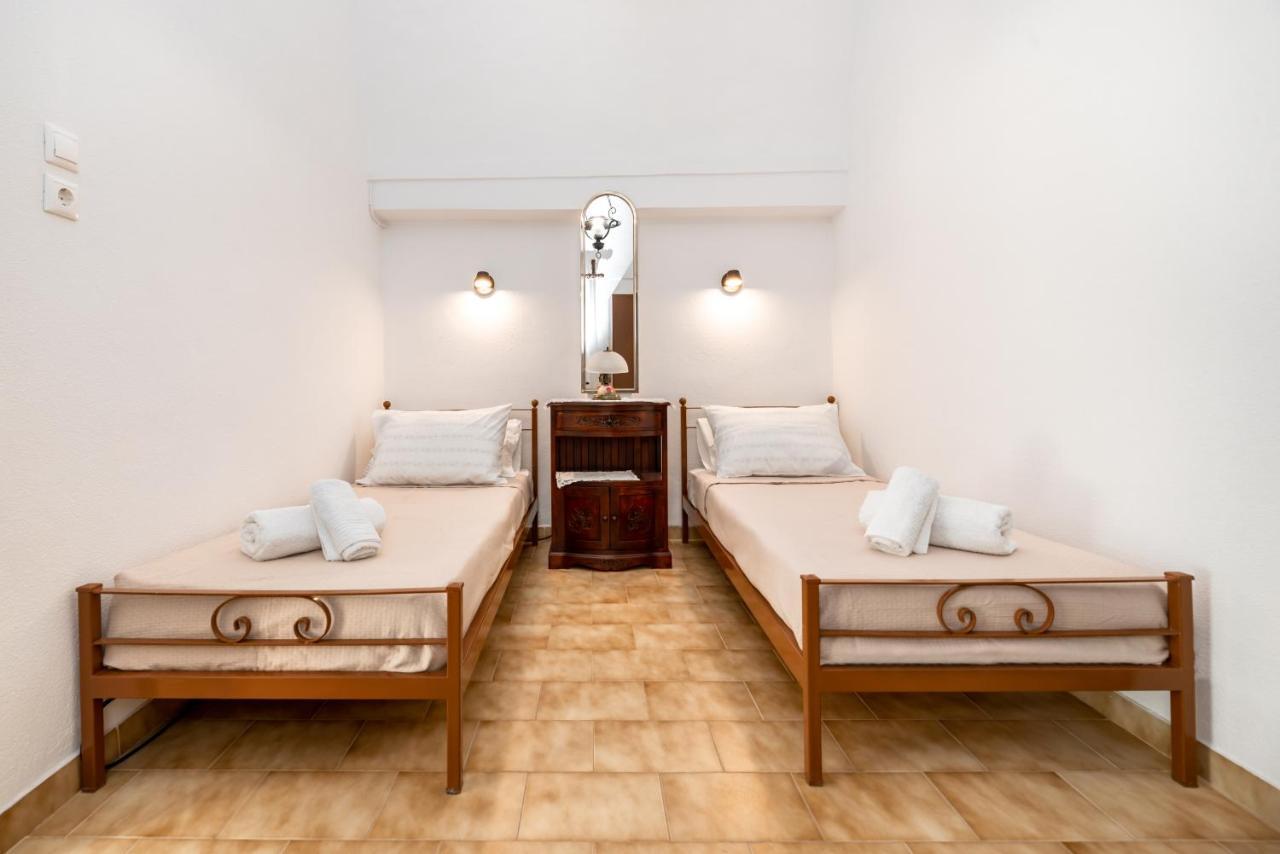 Authentic Santorinian Home Experience ثيرا المظهر الخارجي الصورة